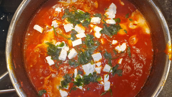 Shakshuka