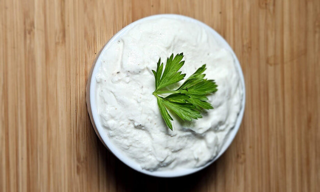 Whipped Feta Dip