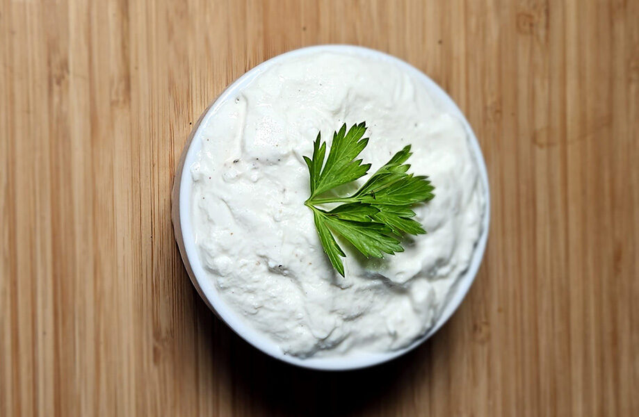 Whipped Feta Dip